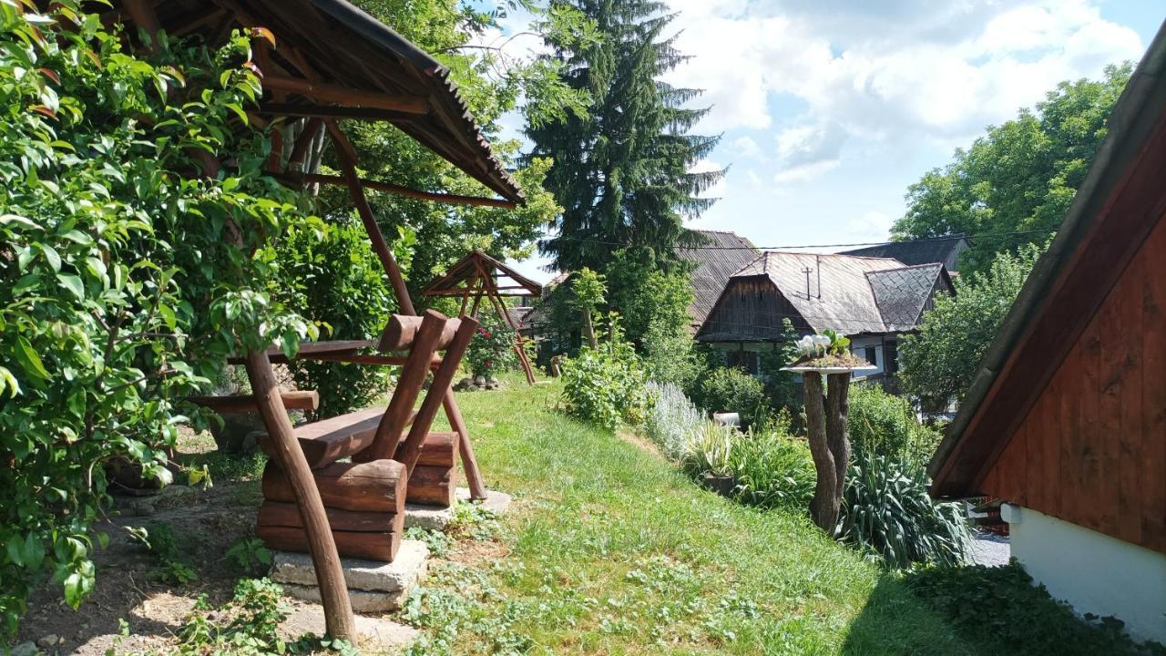 Meselak Βίλα Ocna de Sus Εξωτερικό φωτογραφία