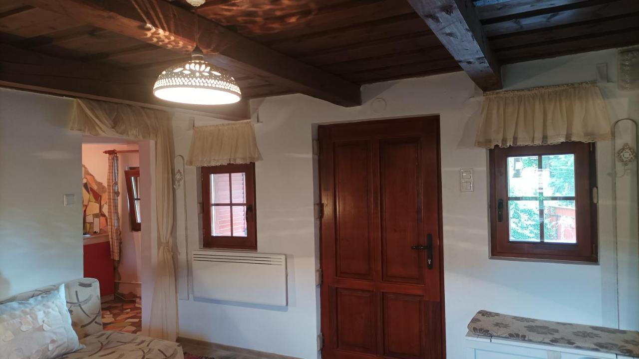 Meselak Βίλα Ocna de Sus Εξωτερικό φωτογραφία